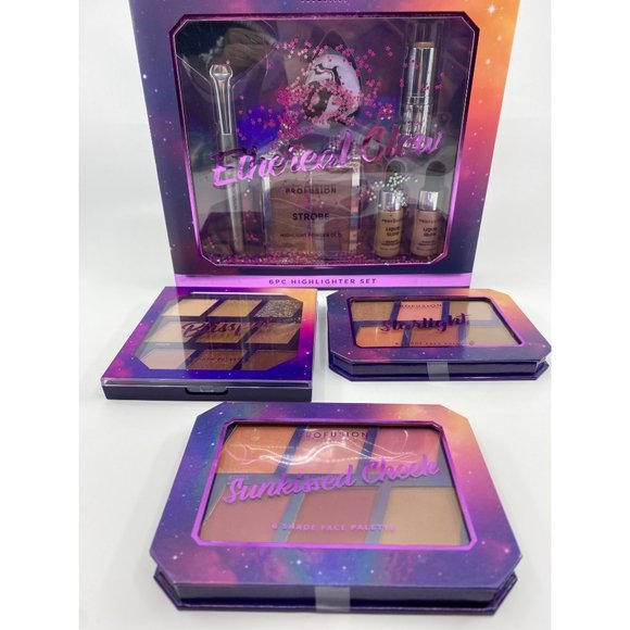 New PROFUSION Hightlighter Makeup Set
